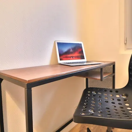 ***beaut3 *** 12mn De Toulouse En Train*** Apartament