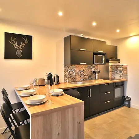 Apartament ***beaut3 *** 12mn De Toulouse En Train***