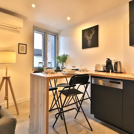 ***beaut3 *** 12mn De Toulouse En Train*** Apartment