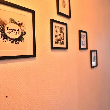 Apartament ***beaut3 *** 12mn De Toulouse En Train***