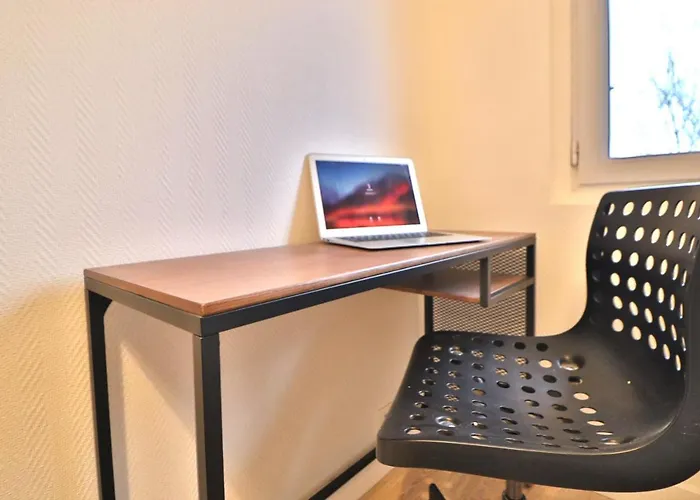 ***beaut3 *** 12mn De Toulouse En Train*** 아파트