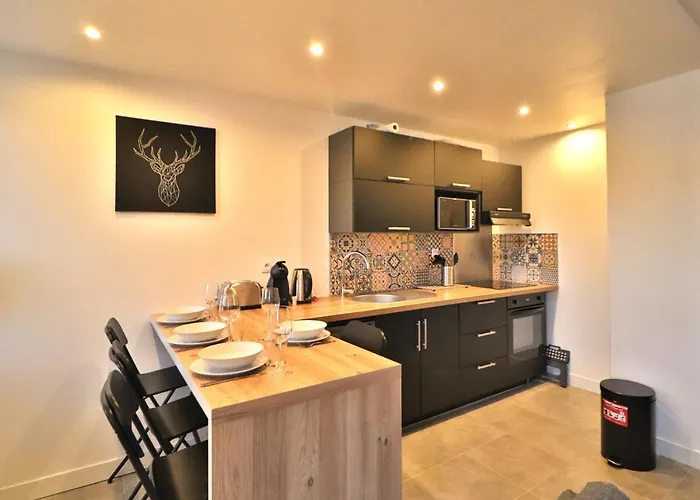 아파트 ***beaut3 *** 12mn De Toulouse En Train***