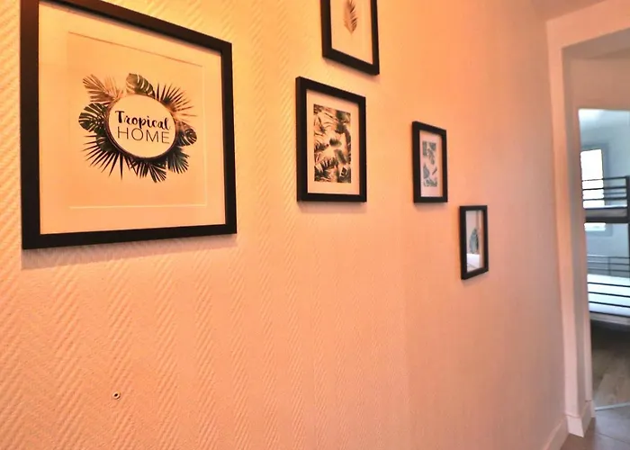 아파트 ***beaut3 *** 12mn De Toulouse En Train***