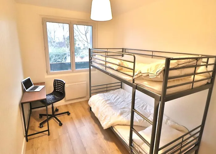 ***beaut3 *** 12mn De Toulouse En Train*** 아파트