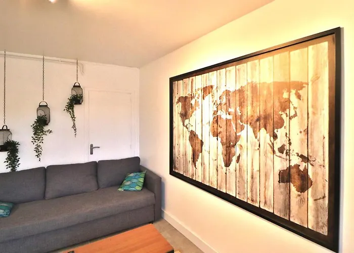 ***beaut3 *** 12mn De Toulouse En Train*** 아파트